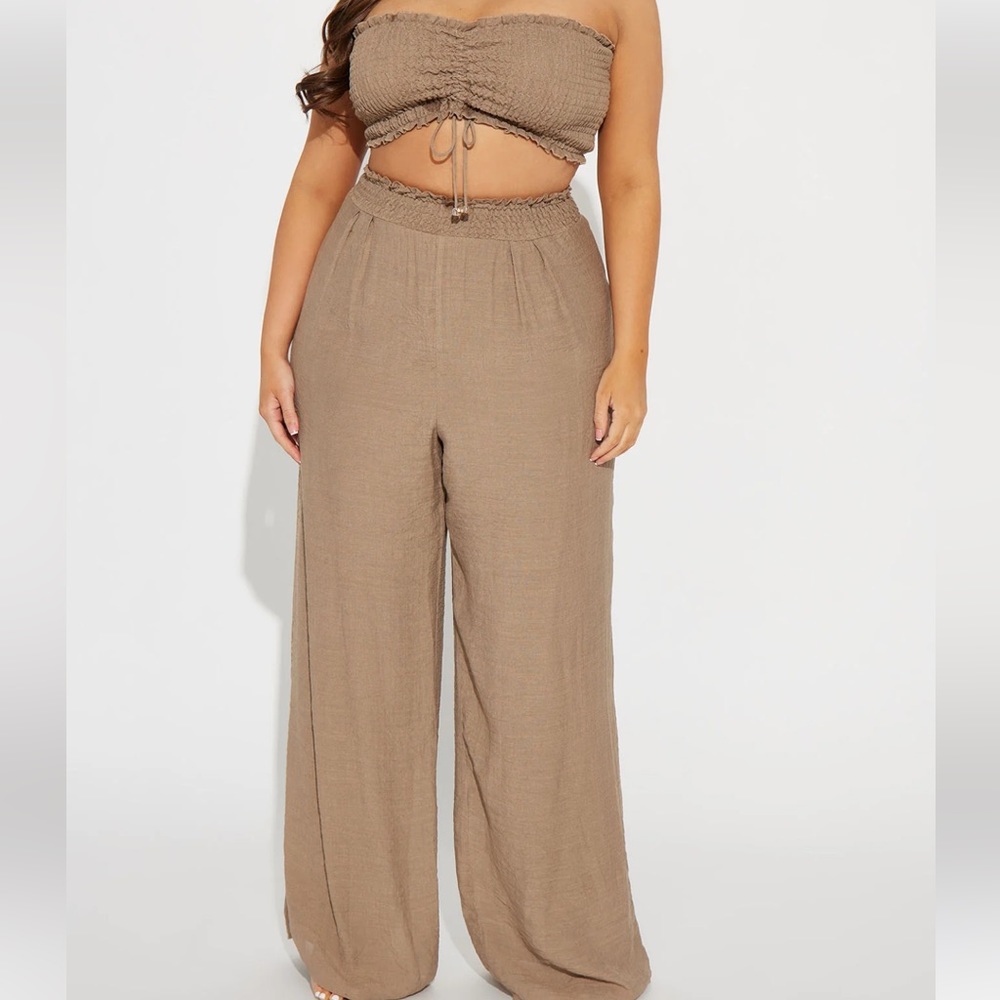 Vacation Pant Set